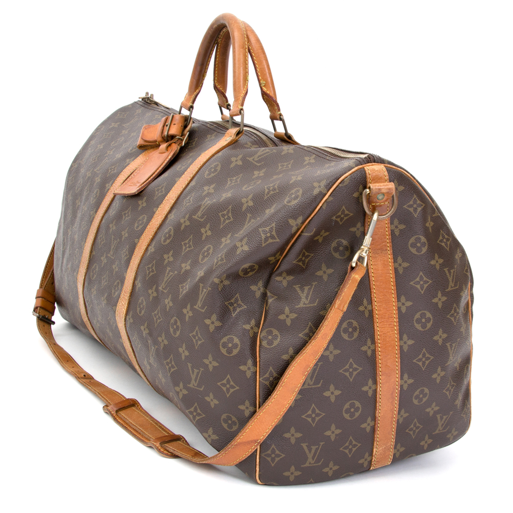 Louis Vuitton Monogram Keepall 60 Bag ○ Labellov ○ Buy and Sell Authentic  Luxury