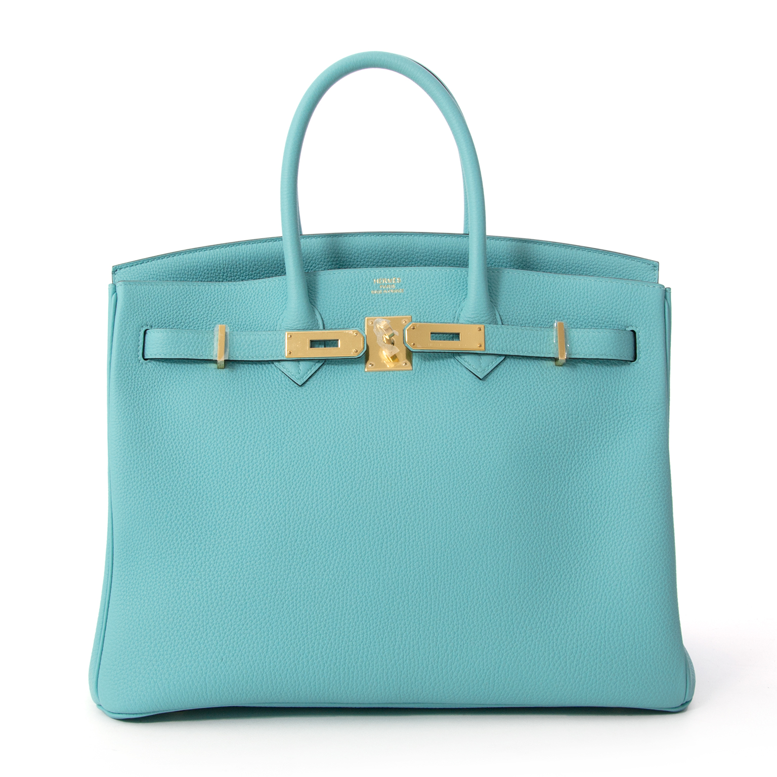Hermès Limited Edition Birkin 35 Contour Blue Indigo Epsom GHW ○ Labellov ○  Buy and Sell Authentic Luxury