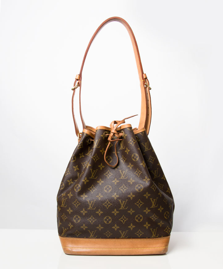 Louis Vuitton Large Monogram Noe Shoulder Bag ○ Labellov ○ Buy and Sell  Authentic Luxury