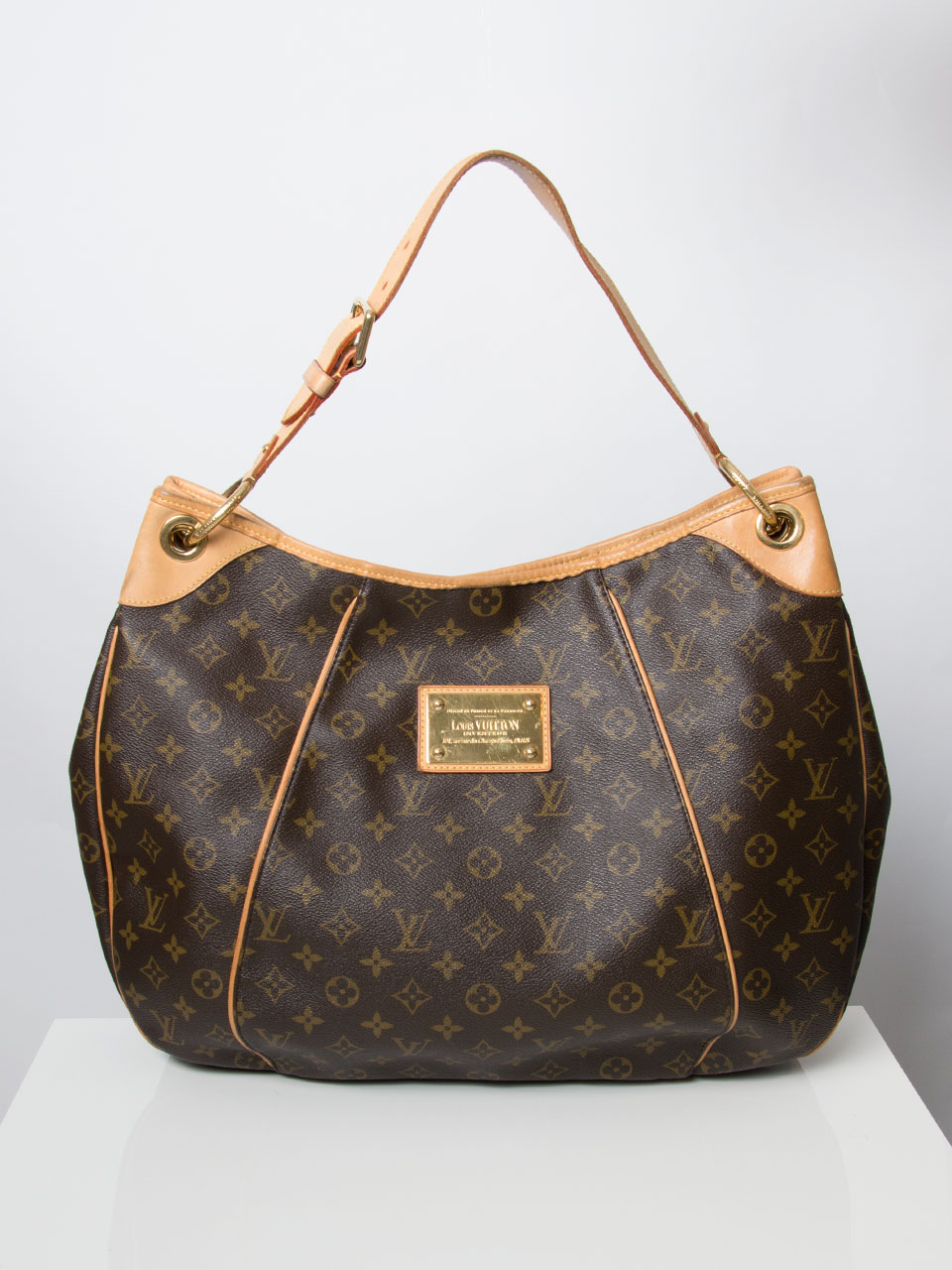 Louis Vuitton Monogram Canvas Galliera PM Bag - Yoogi's Closet