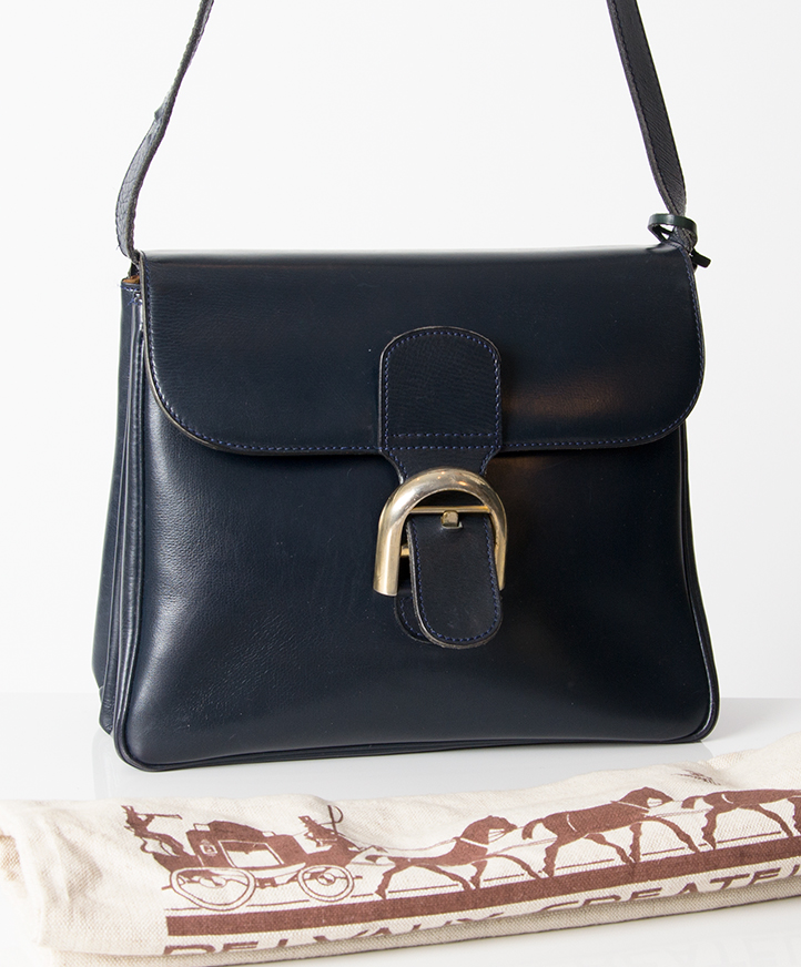 Delvaux, Bags, New Authentic Delvaux Leather Bag