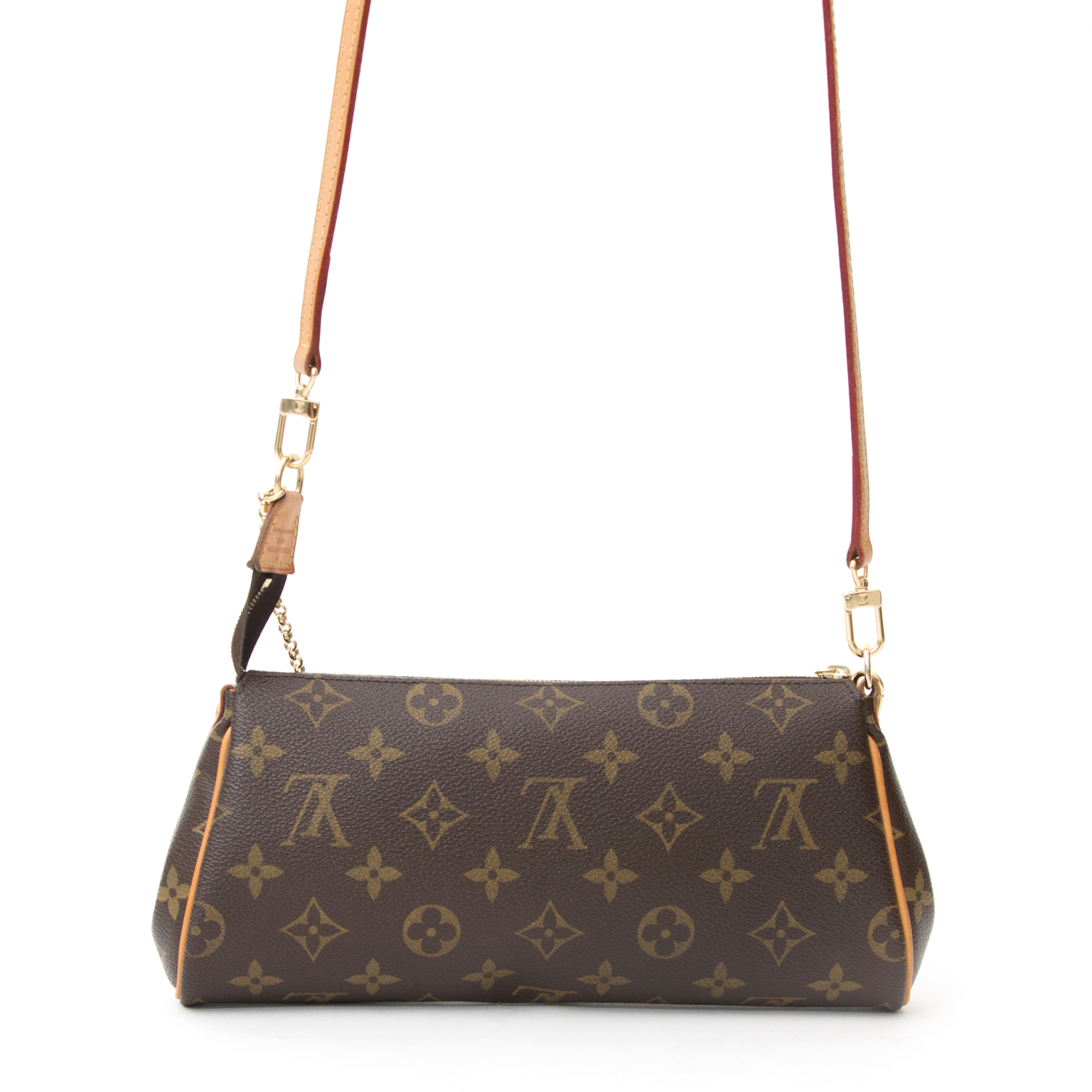 Louis Vuitton Eva Monogram Clutch ○ Labellov ○ Buy and Sell Authentic Luxury