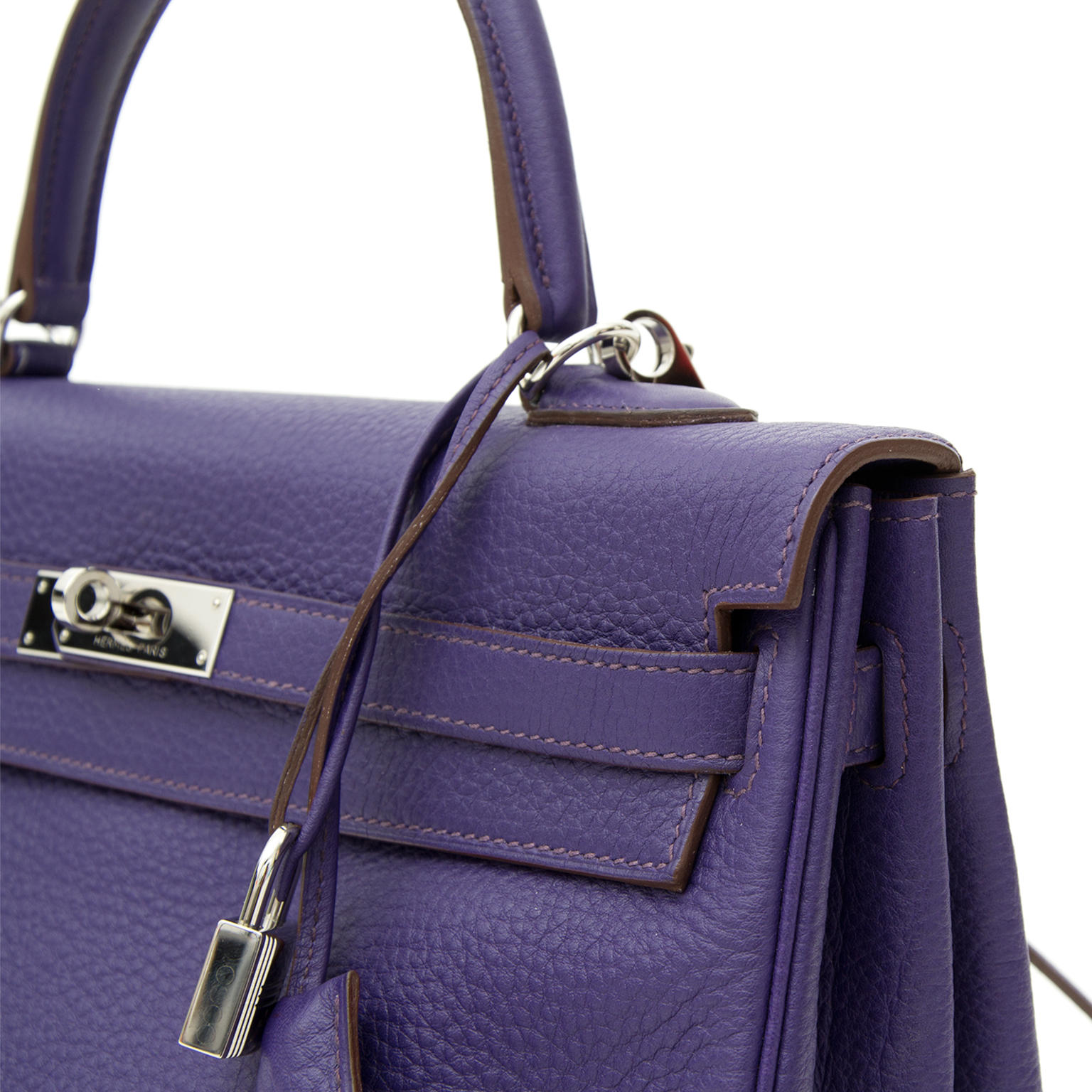 Hermès Kelly 35 Retourne Handbag Strap