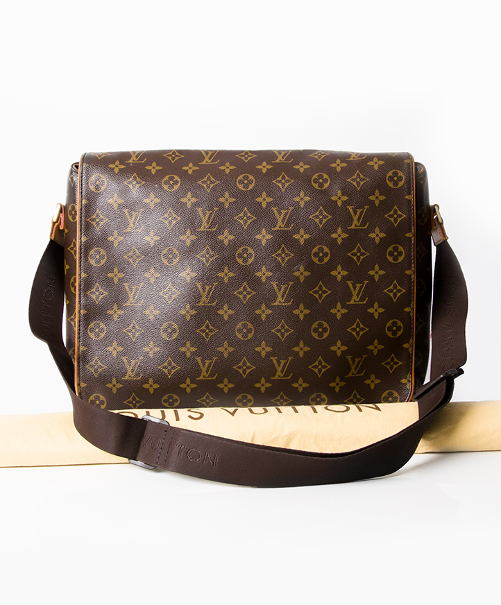 Louis Vuitton Abbesses Messenger Bag – Closet Connection Resale