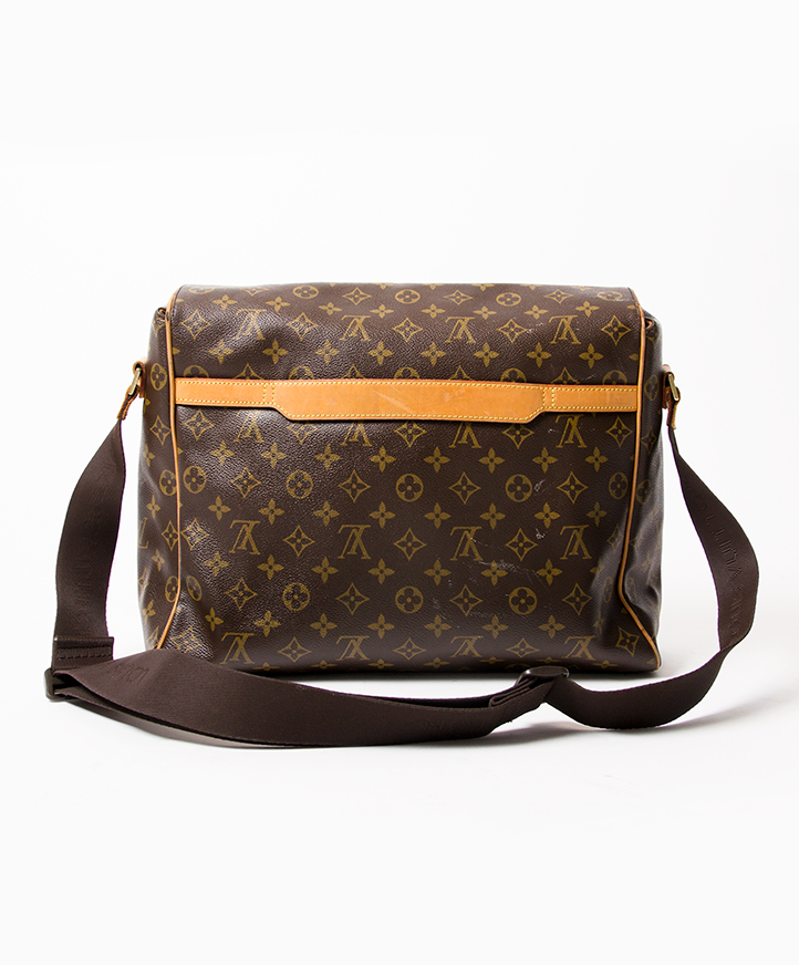 Louis Vuitton Abbesses Messenger Bag – Closet Connection Resale