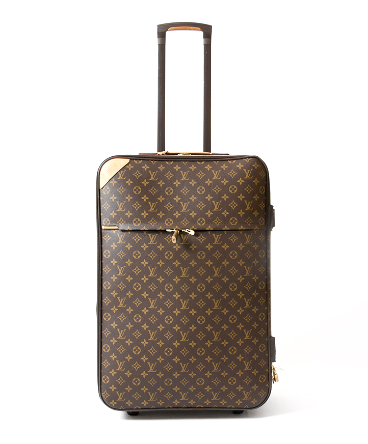 Louis Vuitton Luggage Trolley Pegase 65 Labellov Buy and Sell