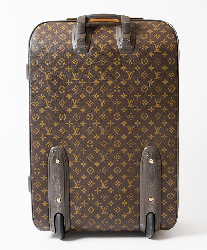 Louis Vuitton Pegase 65 XL LV monogram Suitcase Luggage Travel Bag Purse  for Sale in Mililani, HI - OfferUp