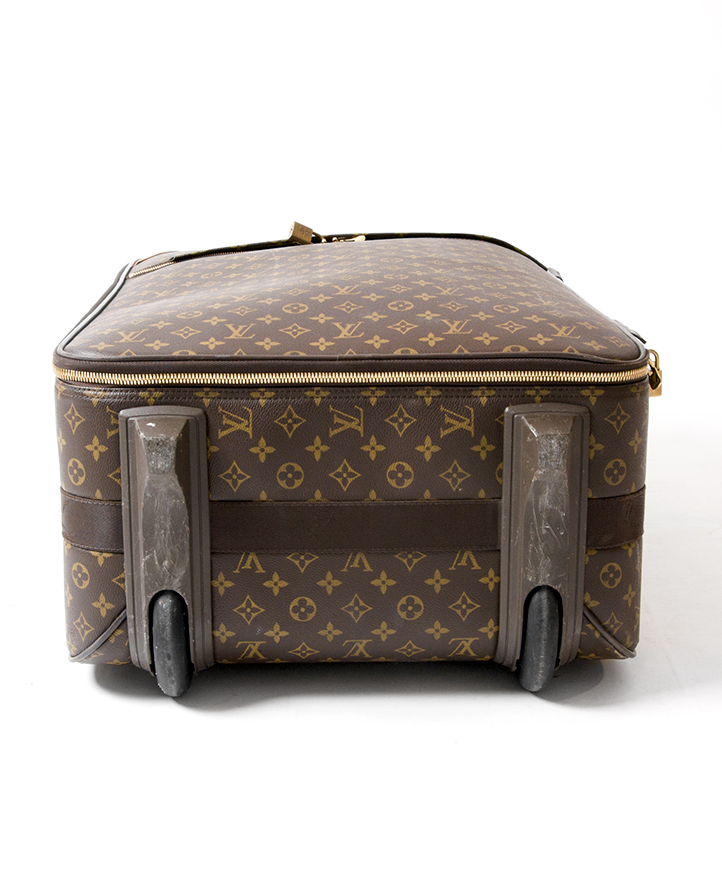 Louis Vuitton Luggage Trolley Pegase 65 ○ Labellov ○ Buy and Sell Authentic  Luxury