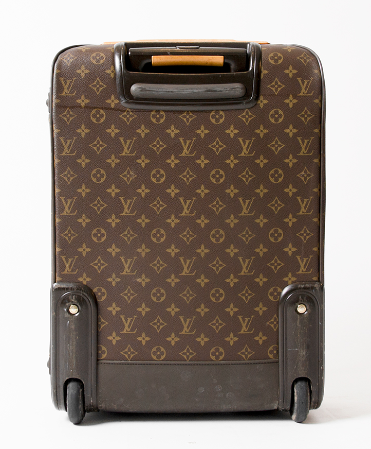 Louis Vuitton Pegase Legere 55 Rolling Luggage – Pursekelly – high