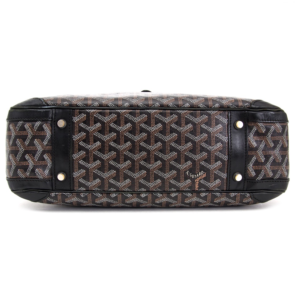 Goyard Bowling 55 (NWT) – Lux Second Chance