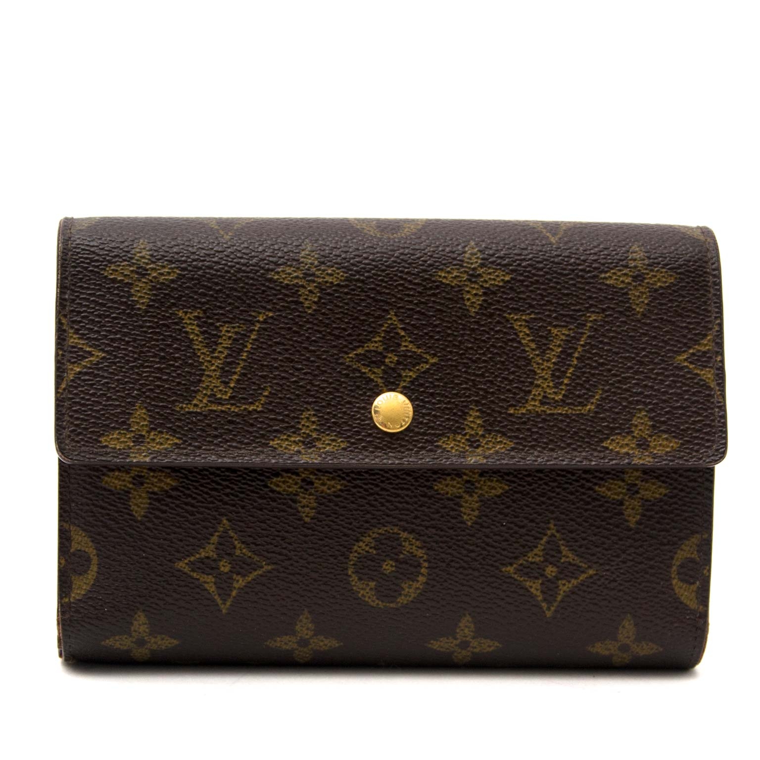 Louis Vuitton Alexandra Monogram Wallet Labellov Buy and Sell Authentic  Luxury