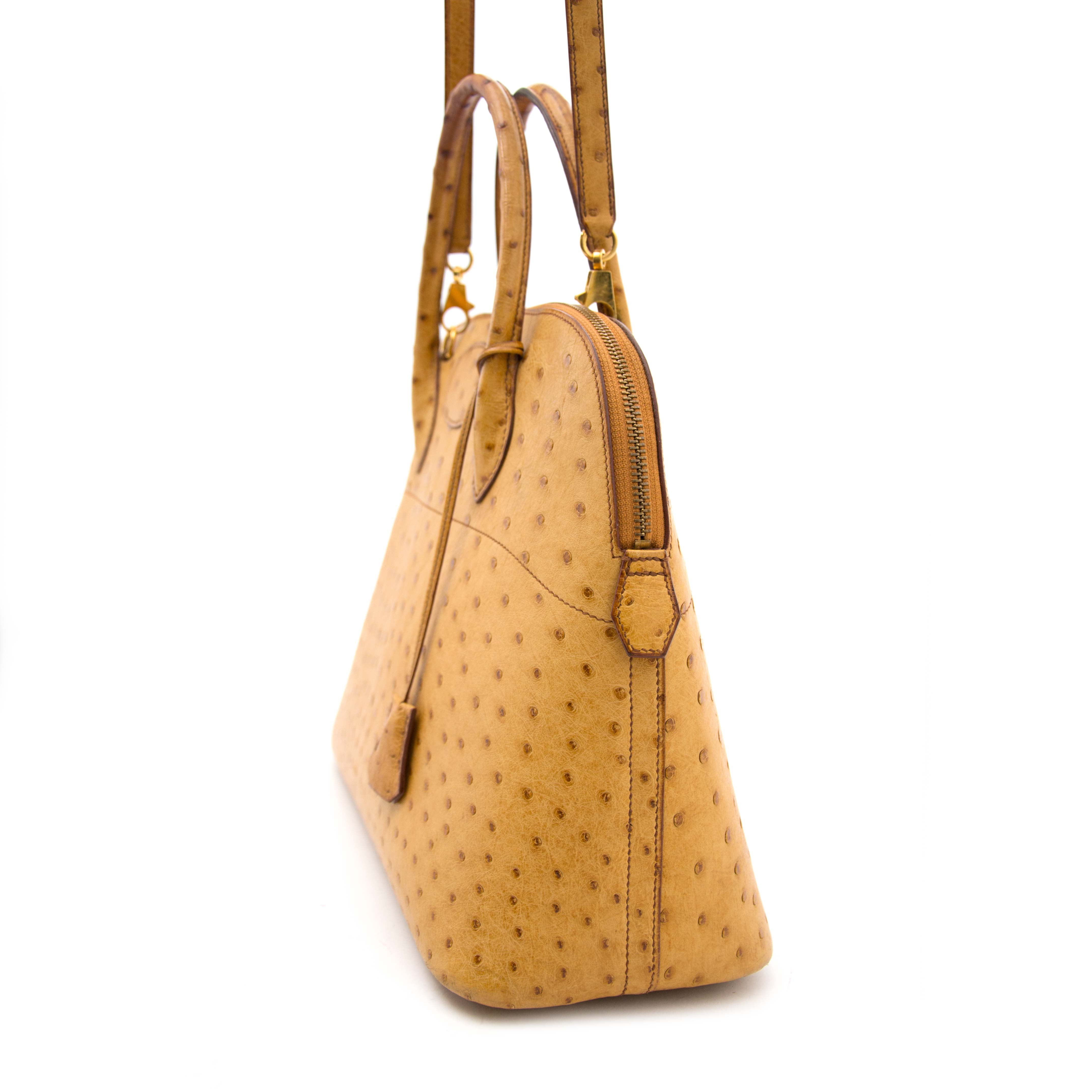 The Hermès Bolide Bag: The Original Travel Bag, Handbags and Accessories