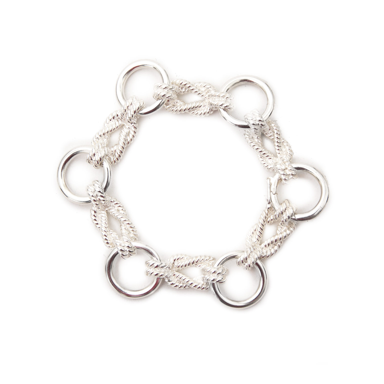 hermes knot bracelet