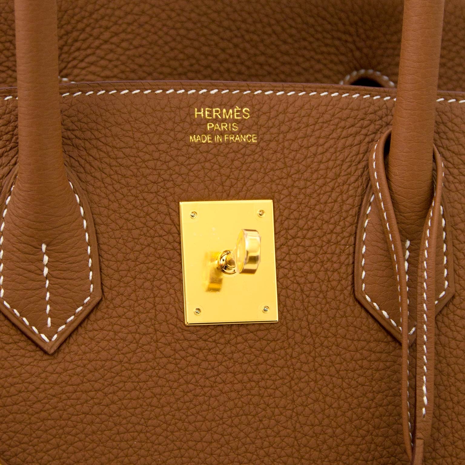 online at e shop labellov Hermès Birkin 35 Gold Togo PHW ○ Labellov ○ Buy  and Sell Authentic Luxury