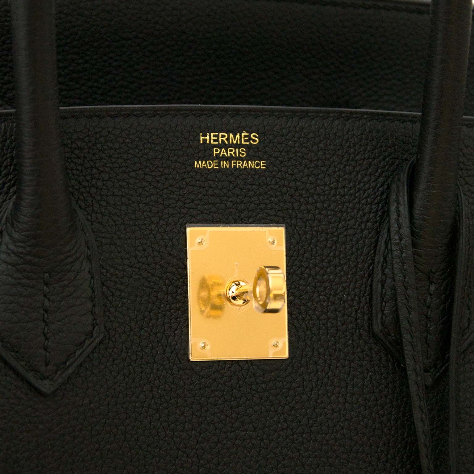 Hermès Birkin 35 Gold Togo GHW ○ Labellov ○ Buy and Sell