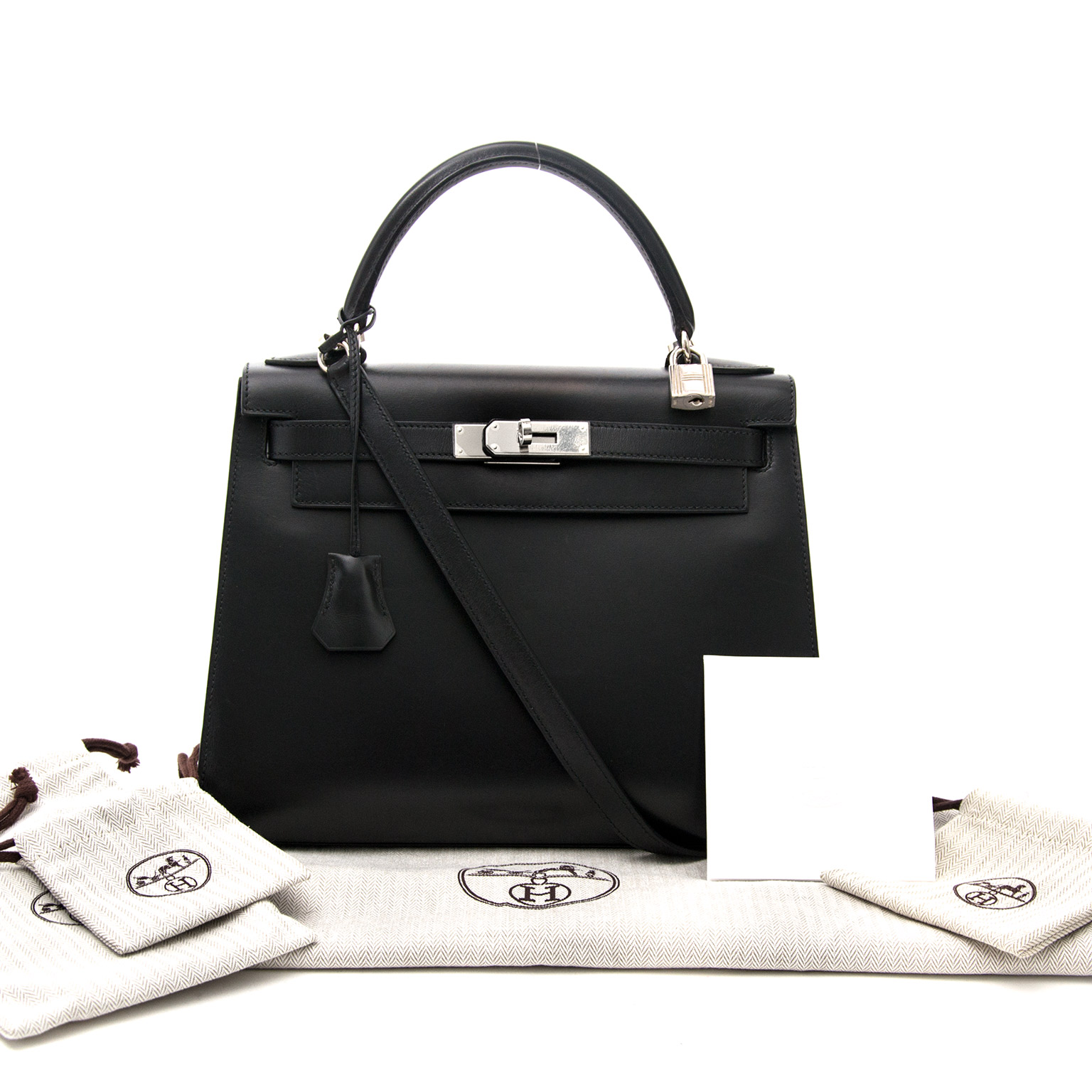 Black hermes clearance kelly