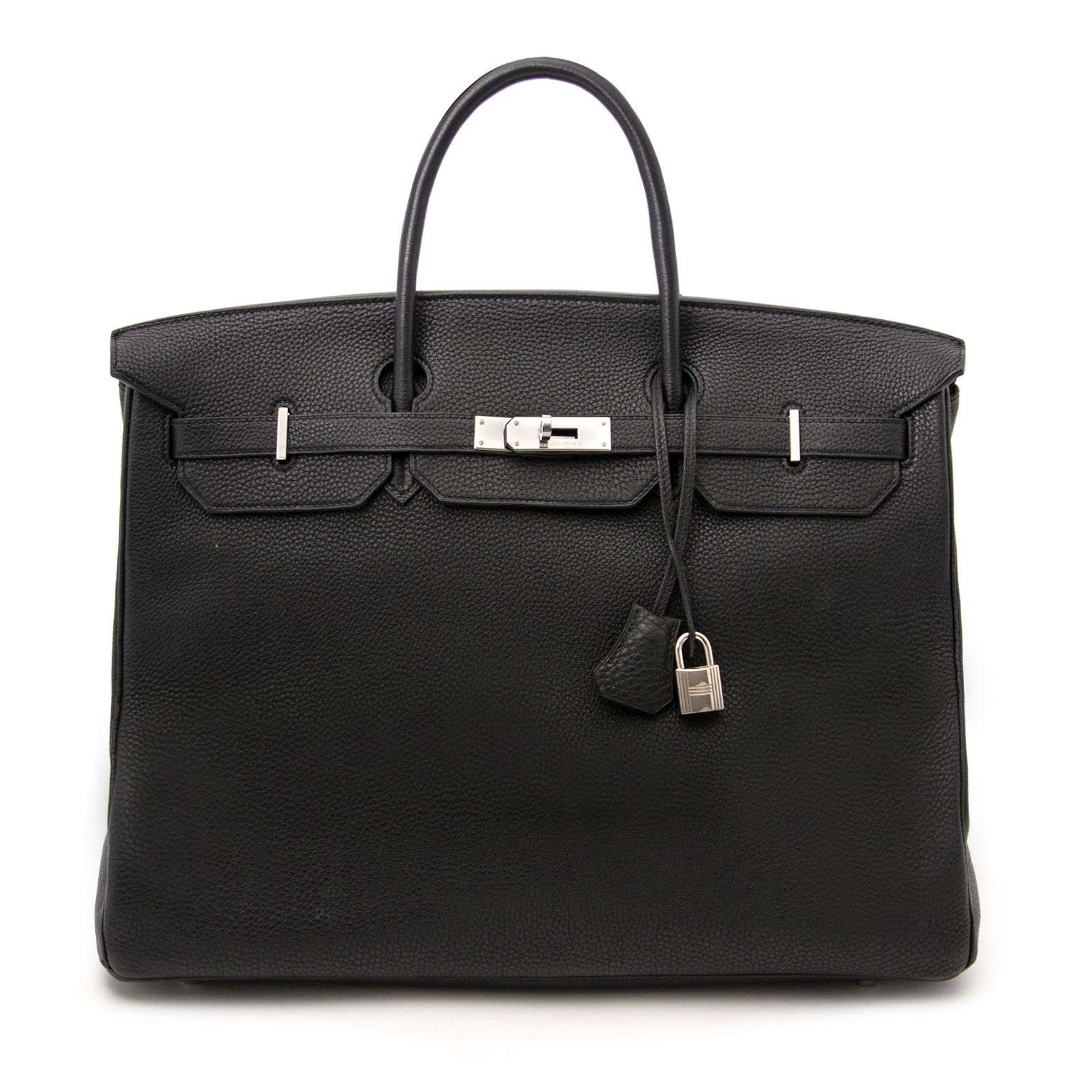 Hermès Birkin 40 Etoupe Togo GHW ○ Labellov ○ Buy and Sell