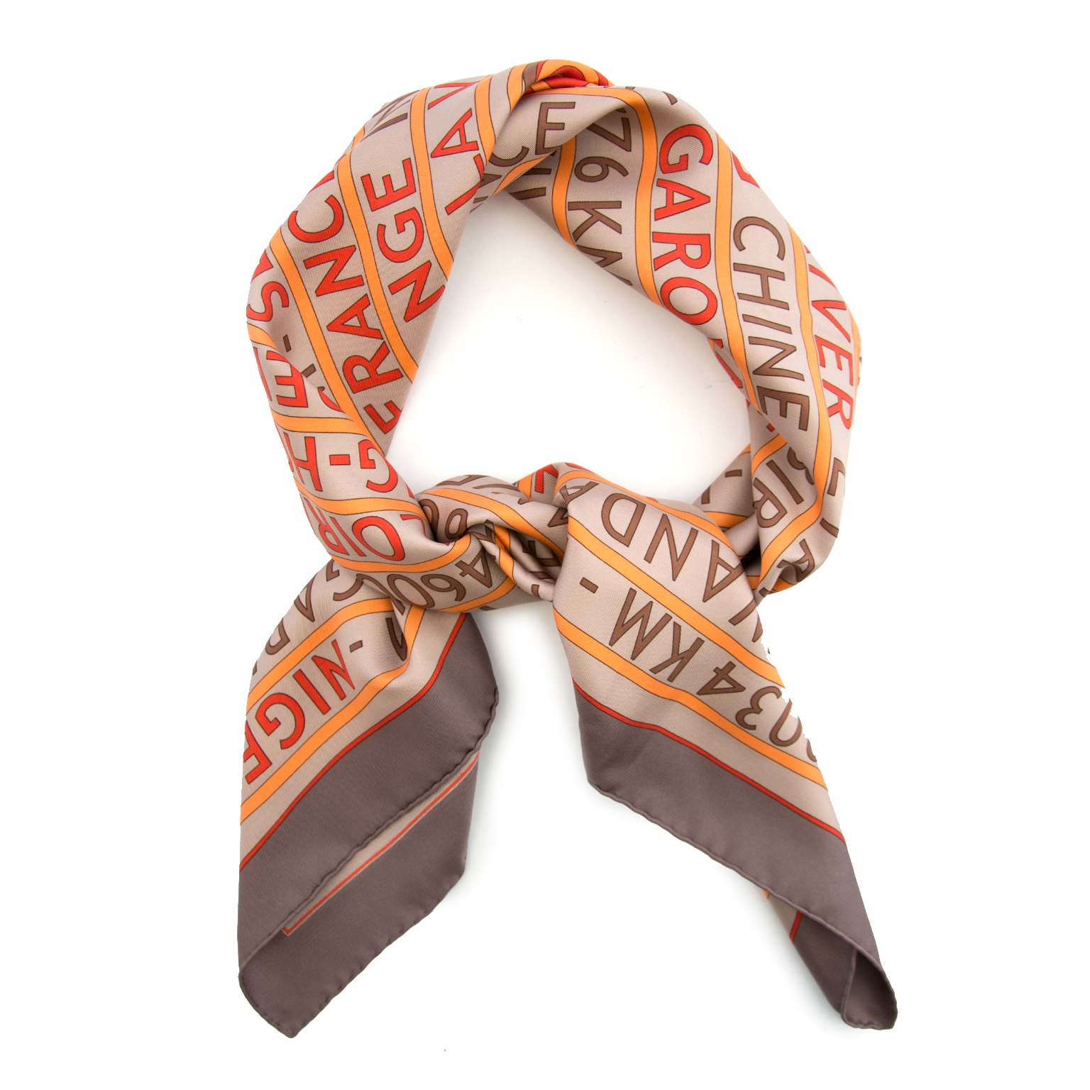 Hermès Joies D'Hiver Carré Scarf ○ Labellov ○ Buy and Sell Authentic Luxury