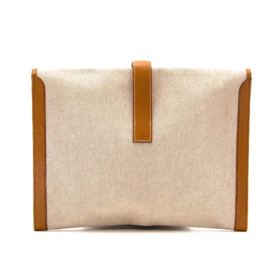 Clutch canvas clearance