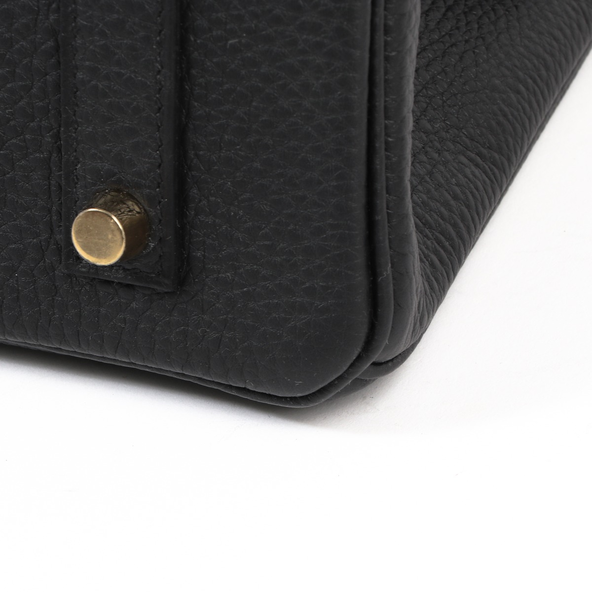 Hermès Birkin 35 Black Box Calf GHW ○ Labellov ○ Buy and Sell Authentic  Luxury