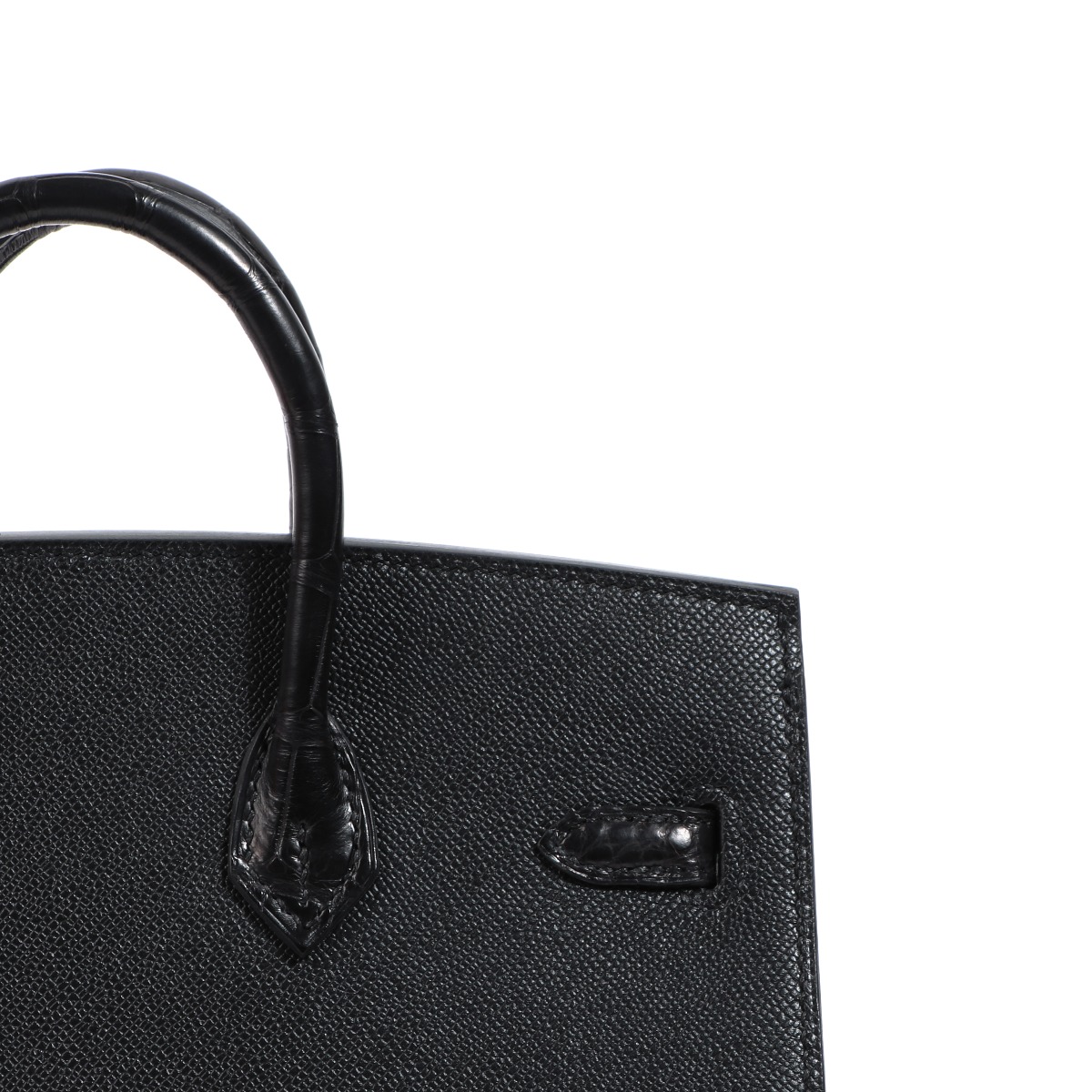 Hermès Birkin 20 Faubourg Midnight ○ Labellov ○ Buy and Sell