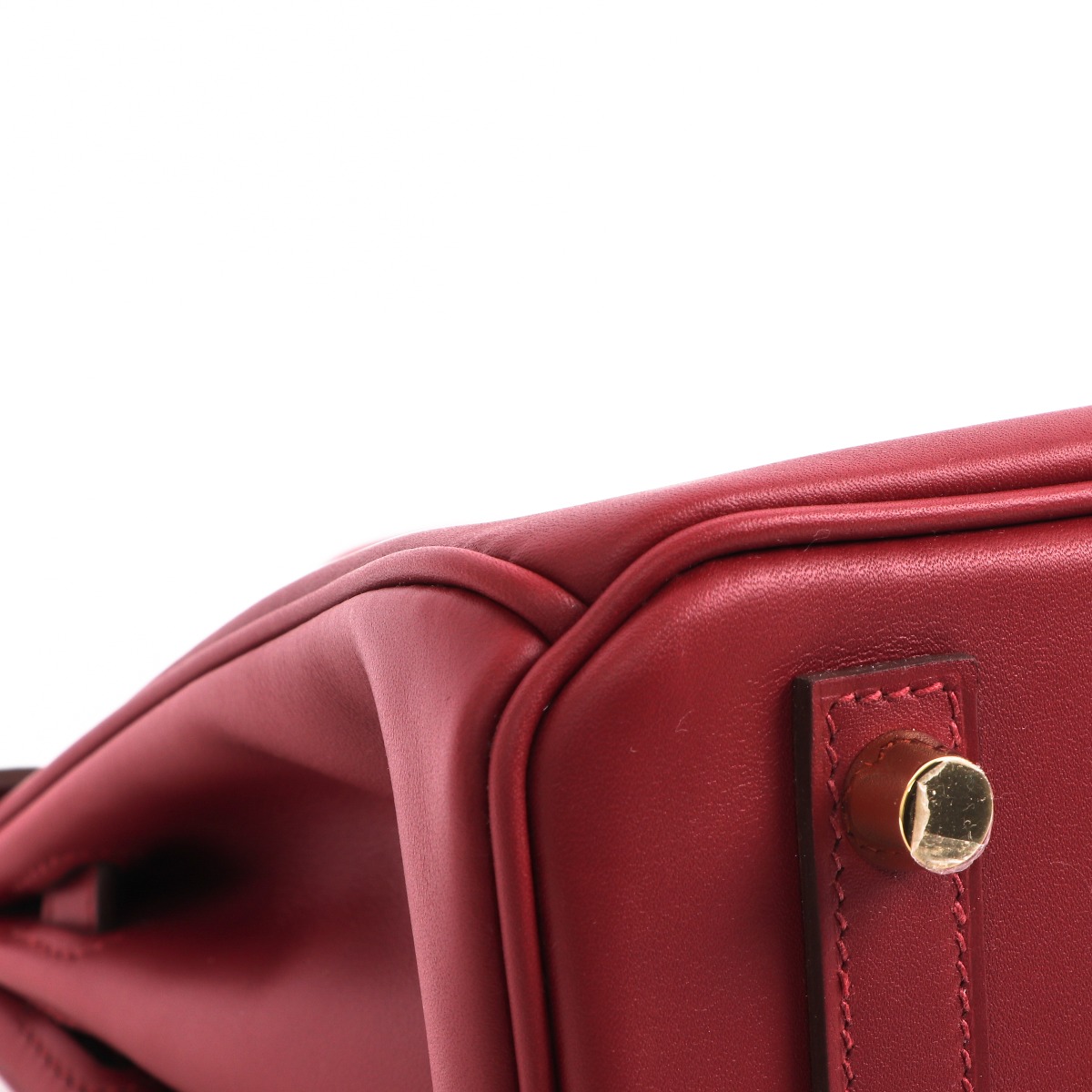 Hermès Birkin 25 Rouge de Coeur Veau Jonathan Gold Hardware GHW