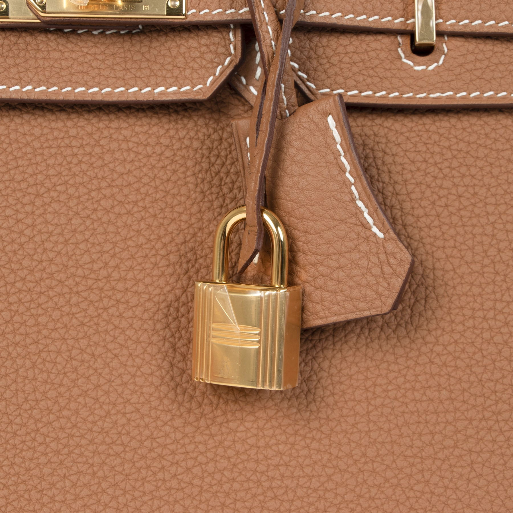 Women :: Bags :: Handbags :: Hermès Birkin 25 Gold Togo - The Real