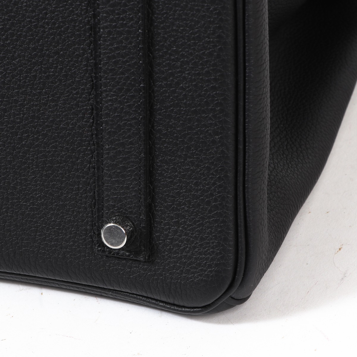 Hermès Birkin 35 Black Togo Palladium Hardware ○ Labellov ○ Buy and Sell  Authentic Luxury
