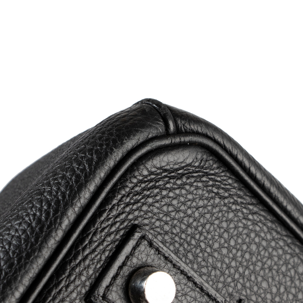 Hermès Birkin 40 Noir (black) - Swift Leather PHW