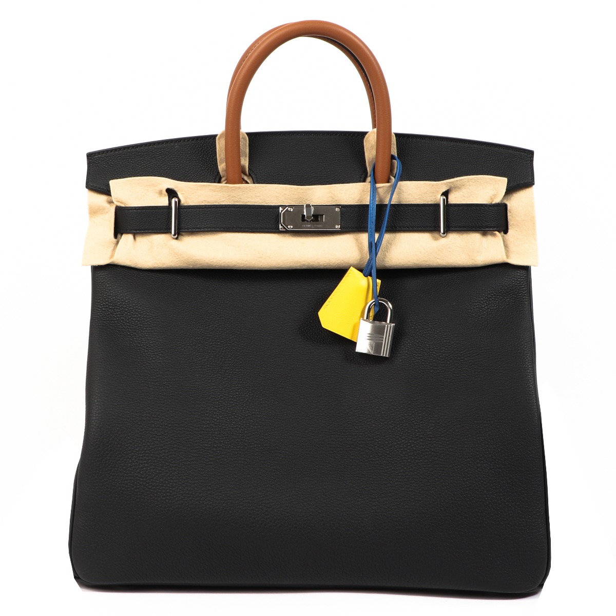 Hermes Haut a Courroies HAC 40 Flag Limited Edition Birkin Bag in