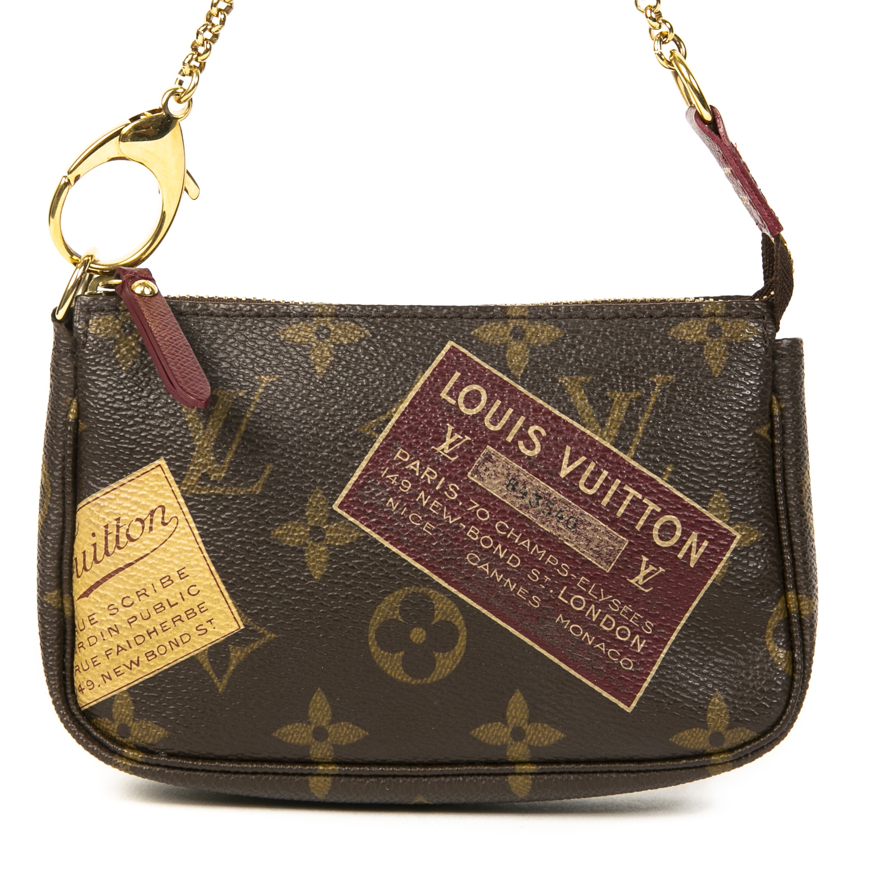 LV Louis Vuitton Pochette Voyage MM, Bags, Gumtree Australia The Hills  District - Rouse Hill