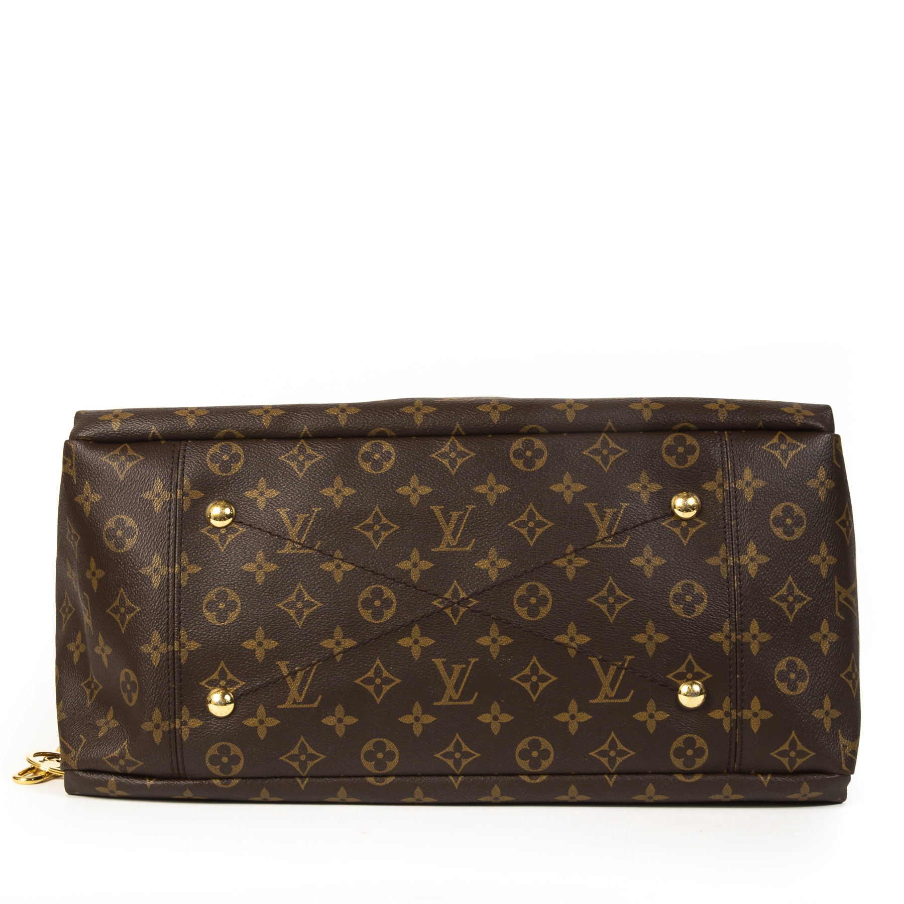 Louis Vuitton Artsy MM Monogram ○ Labellov ○ Buy and Sell