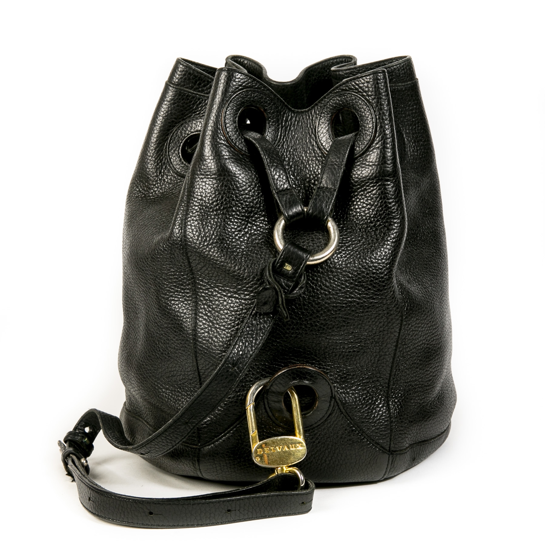 Delvaux Tempête Le Gladiator Bag ○ Labellov ○ Buy and Sell