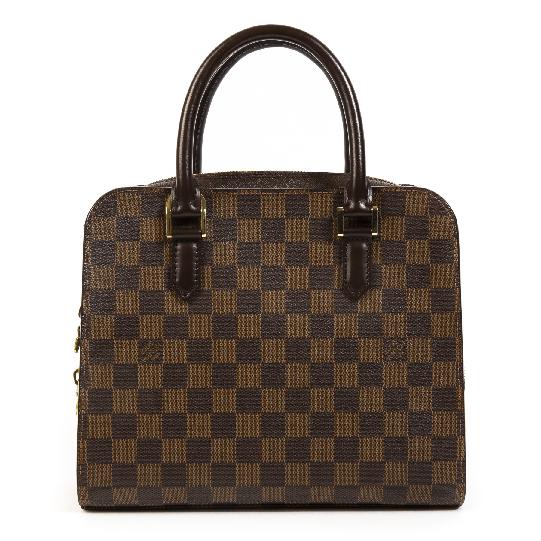 Louis Vuitton Damier Ebene Brera Brown ○ Labellov ○ Buy and Sell Authentic  Luxury