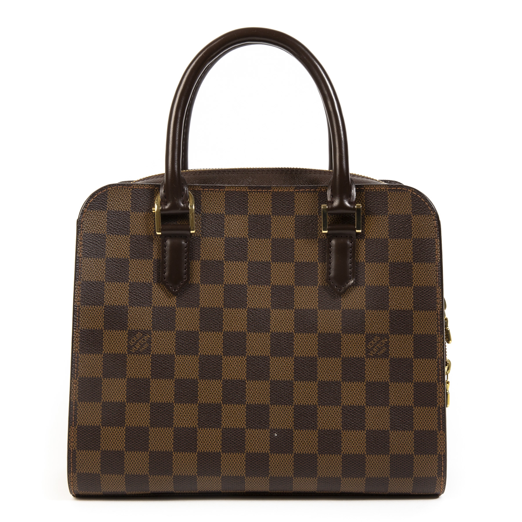 Louis Vuitton Damier Ebene Brera Bag ○ Labellov ○ Buy and Sell