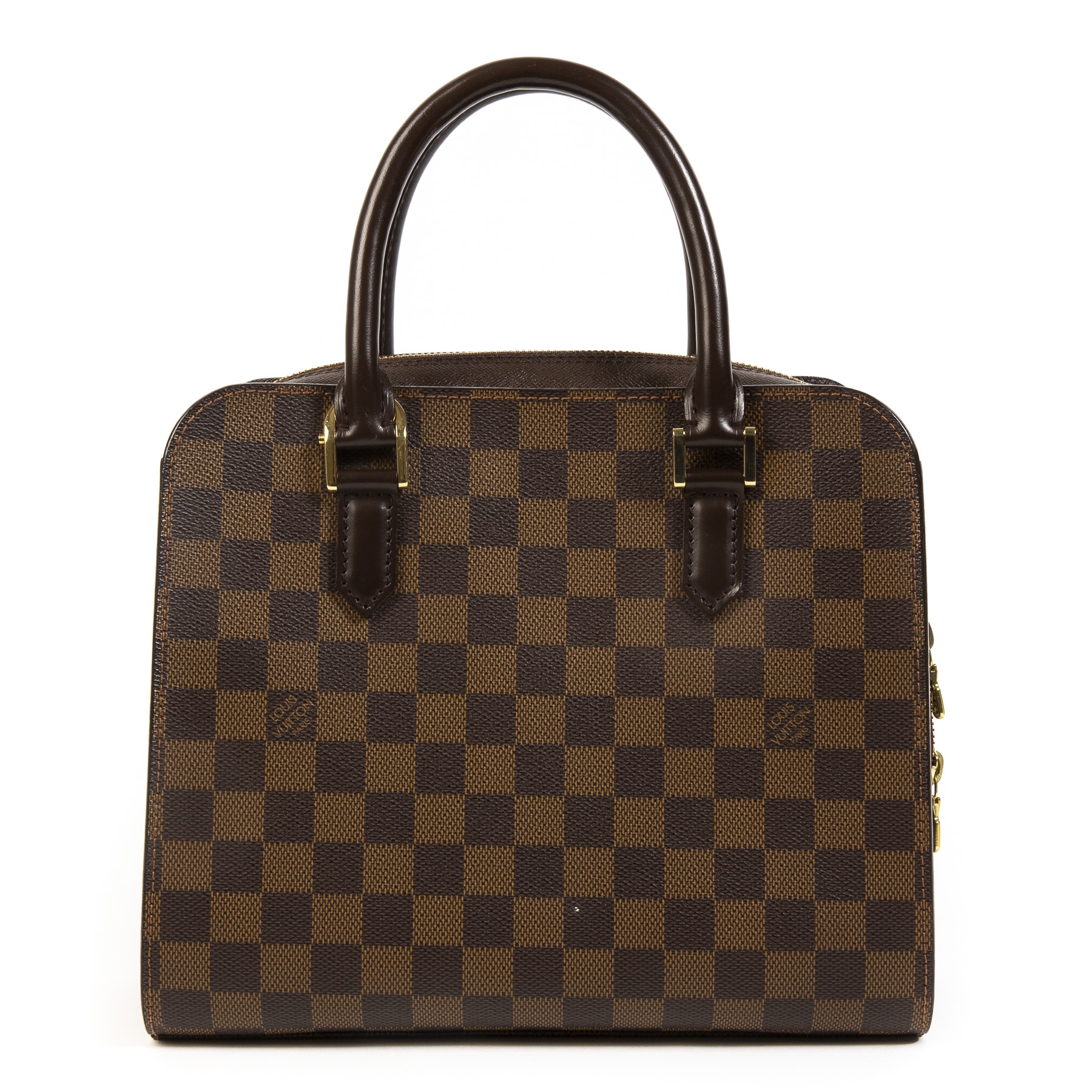 Louis Vuitton Damier Ebene Brera Bag ○ Labellov ○ Buy and Sell Authentic  Luxury