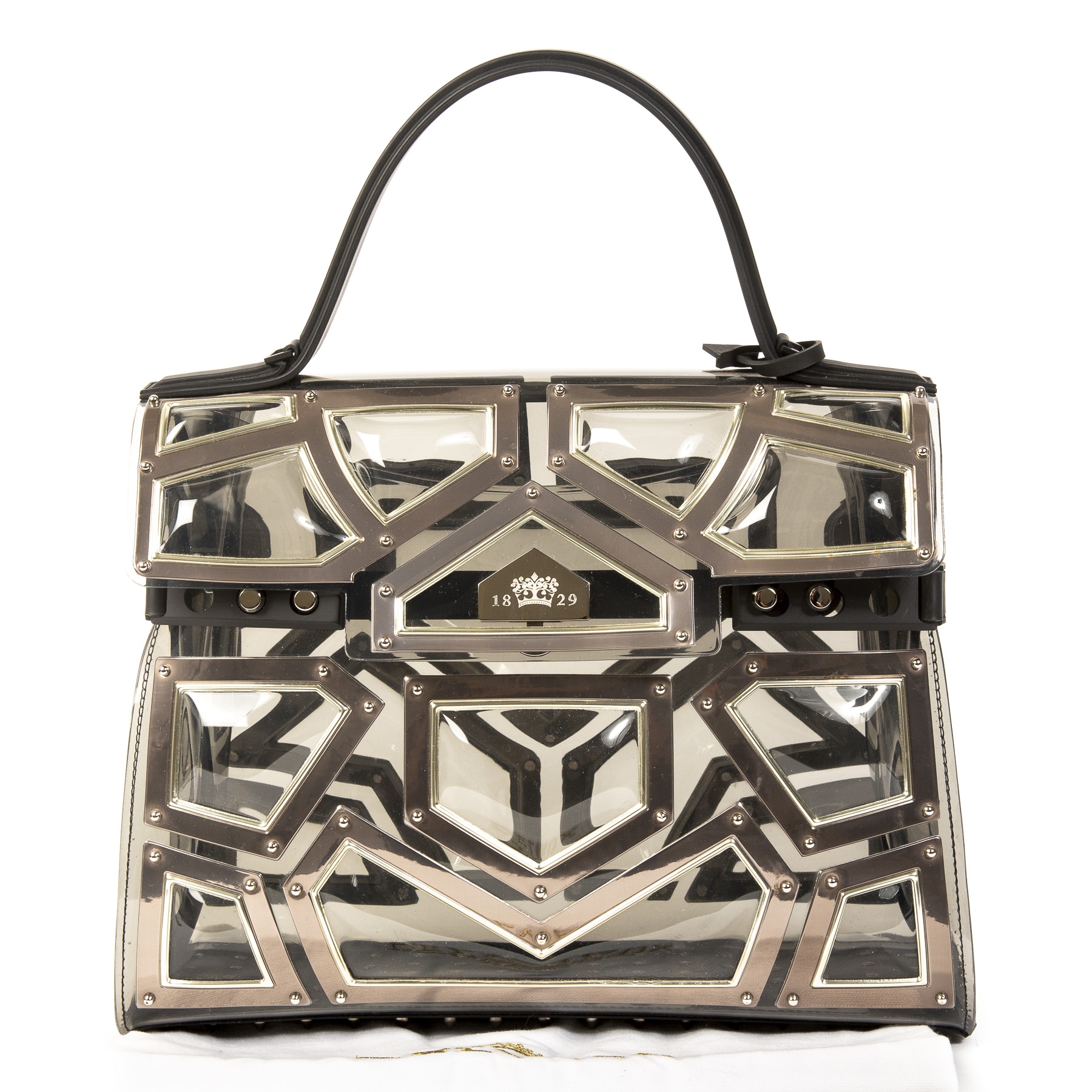 Delvaux's Limited Edition Tempête Gladiator - BagAddicts Anonymous