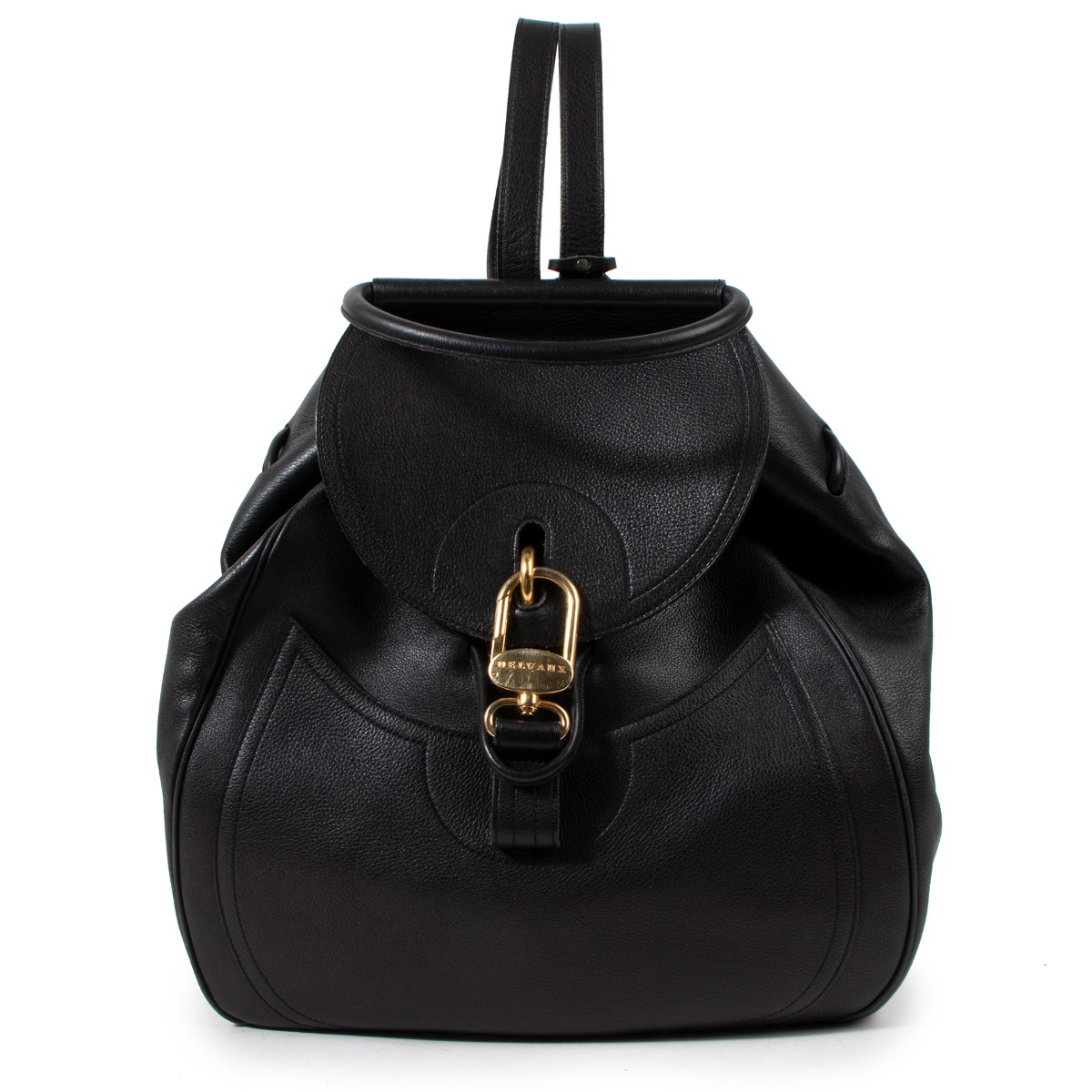 Delvaux Lucifer bag, GM❤️ - Never out of Style