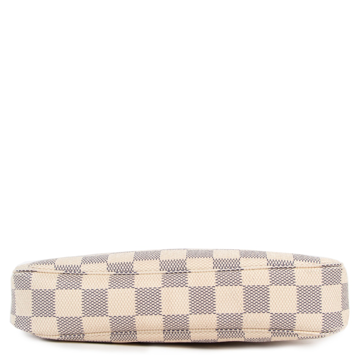 LV Pochette Voyage MM Damier Blanc Lv Cup Lg-L10 Coated Canvas with Leather  and Silver Hardware #OYOL-3 – Luxuy Vintage