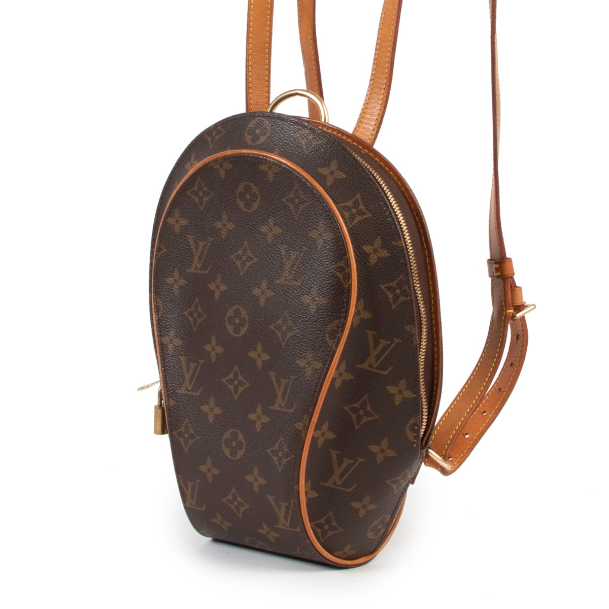 Louis Vuitton Monogram Backpack ○ Labellov ○ Buy and Sell Authentic Luxury