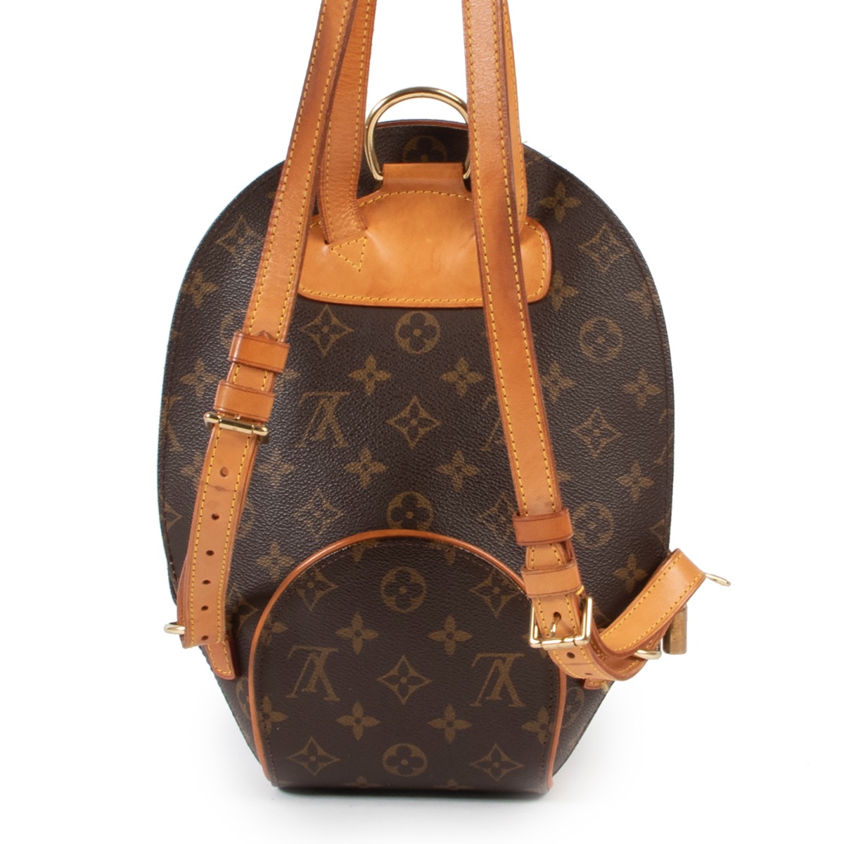 Louis Vuitton Monogram Eclipse Backpack ○ Labellov ○ Buy and