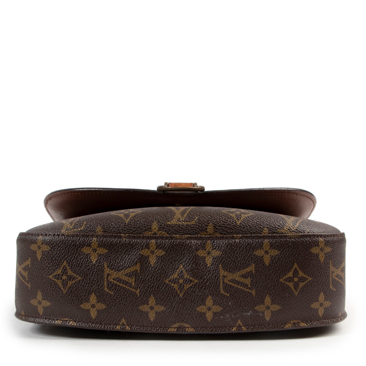 Louis Vuitton Monogram Saint Cloud Crossbody Bag ○ Labellov ○ Buy and Sell  Authentic Luxury