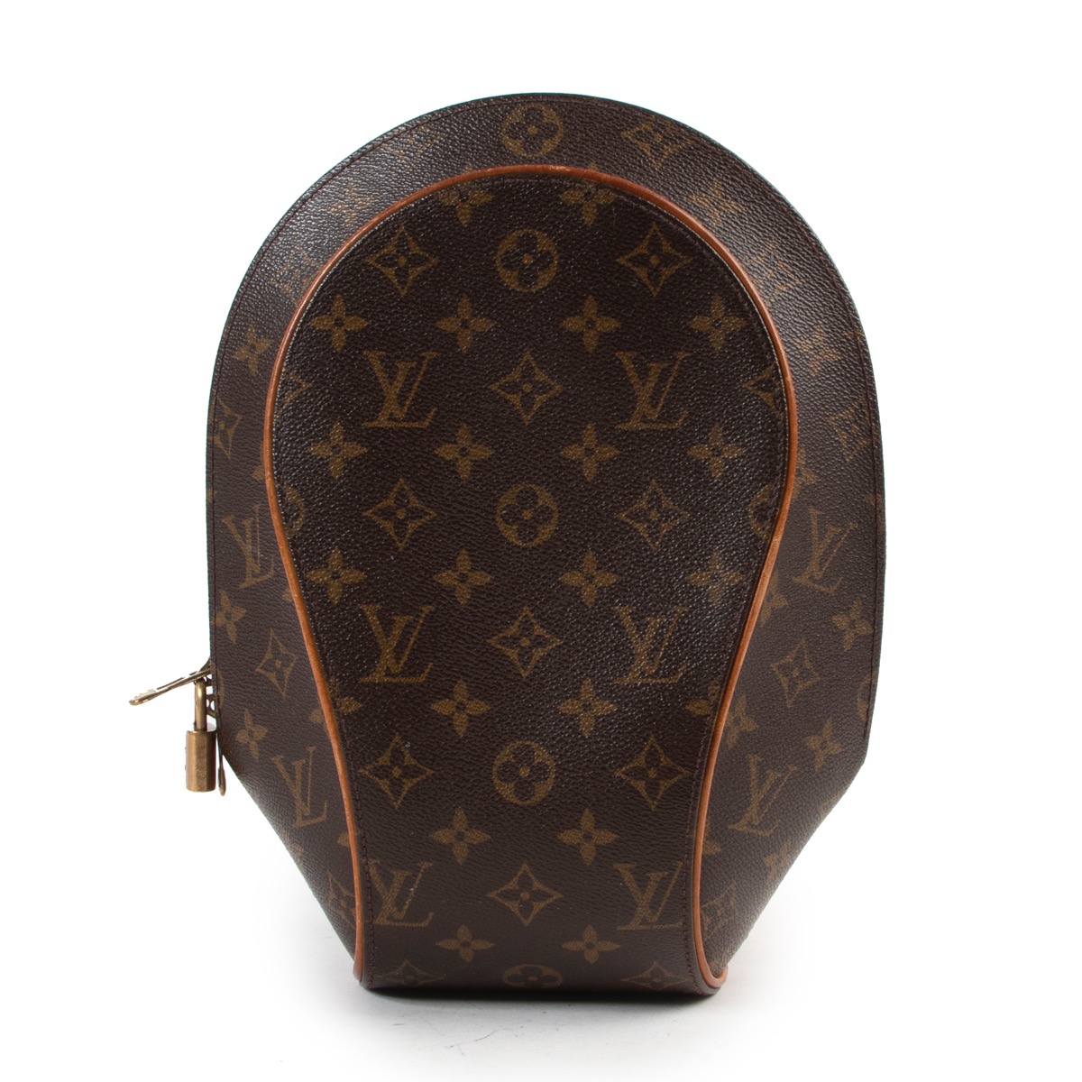 Fabric backpack Louis Vuitton Black in Cloth - 35343947
