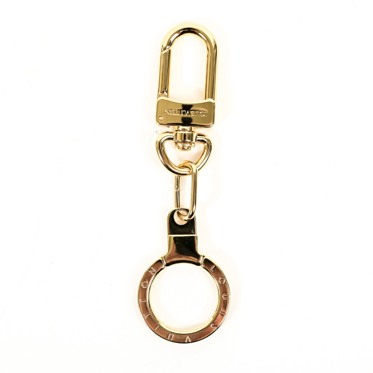 Louis Vuitton Bolt Key Holder Charm ○ Labellov ○ Buy and Sell Authentic  Luxury