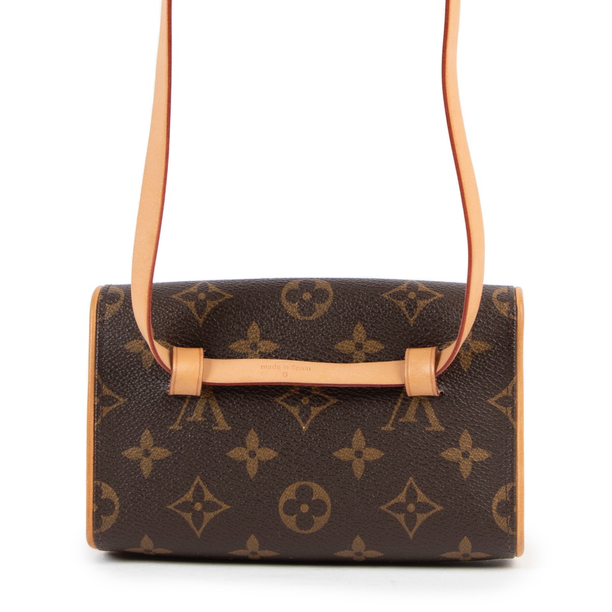 Louis Vuitton Monogram Pochette Ceinture Belt Bag ○ Labellov ○ Buy and Sell  Authentic Luxury
