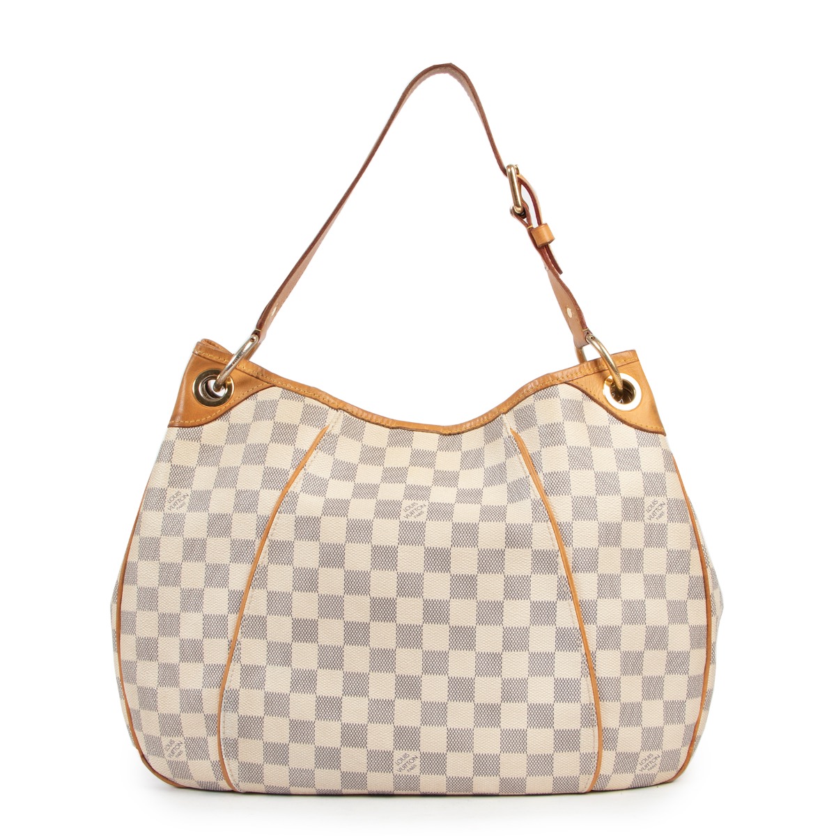 Louis Vuitton Damier Azur Canvas Galleria PM Bag Louis Vuitton