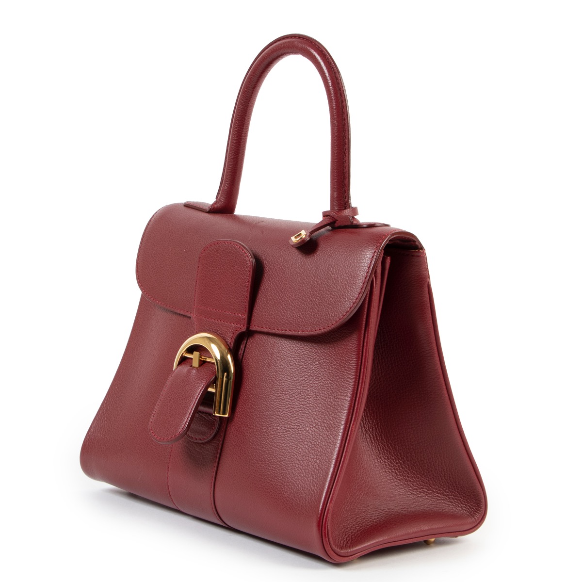 Delvaux Brillant Red MM  Bags, Vintage bags, Vintage handbags