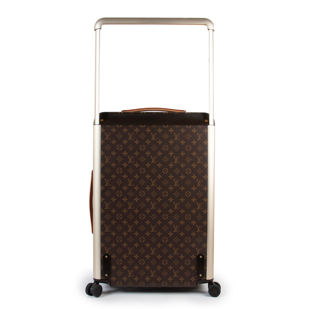 Louis Vuitton Horizon 70 Monogram Canvas Luggage Labellov Buy and Sell  Authentic Luxury