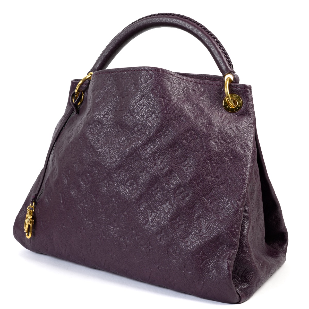 PRELOVED Louis Vuitton Berry Empreinte Monogram Artsy Shoulder Bag TR3 –  KimmieBBags LLC