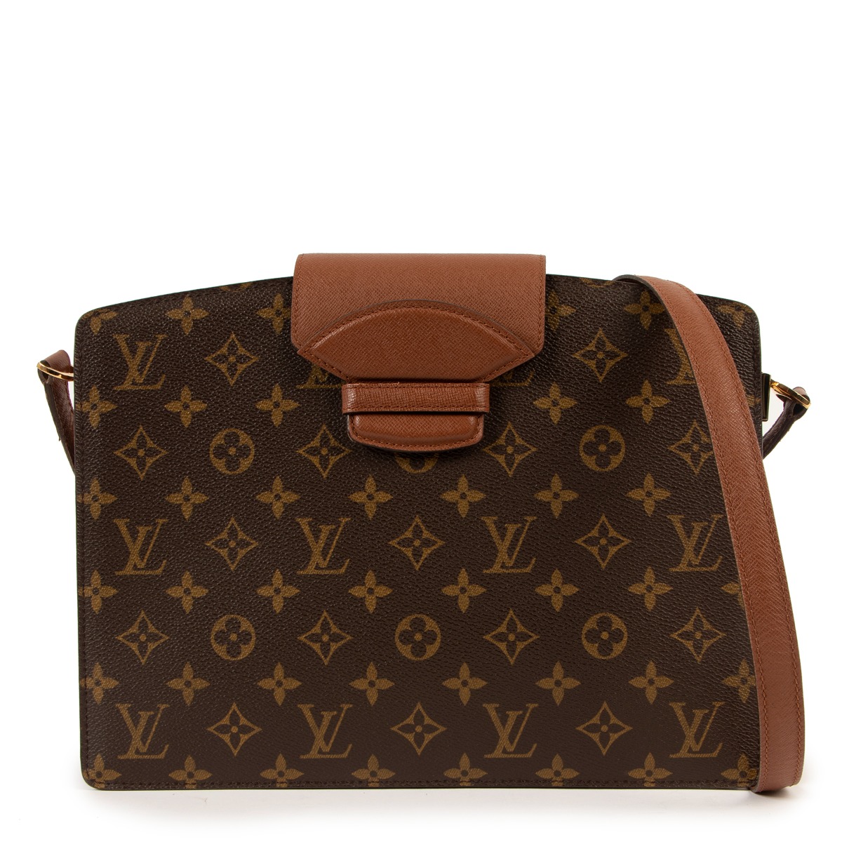 Louis Vuitton Green Crossbody ○ Labellov ○ Buy and Sell